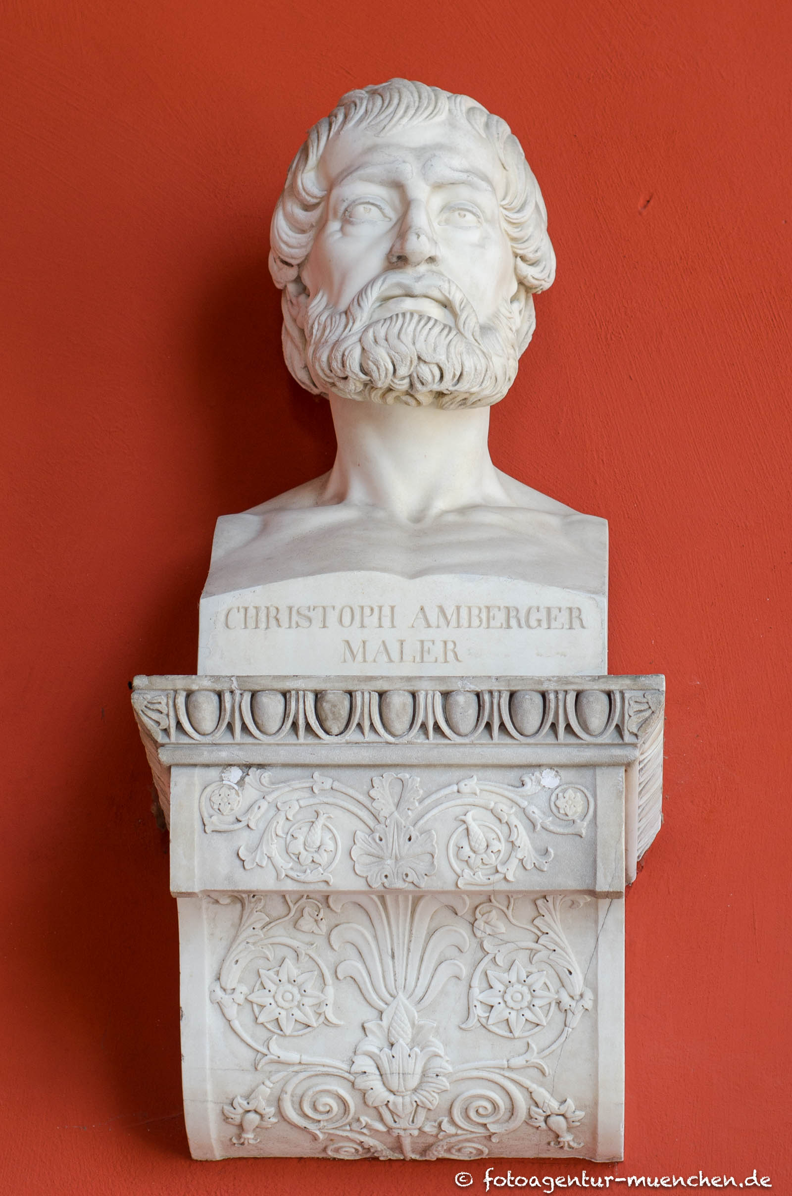 Ruhmeshalle - Christoph Amberger