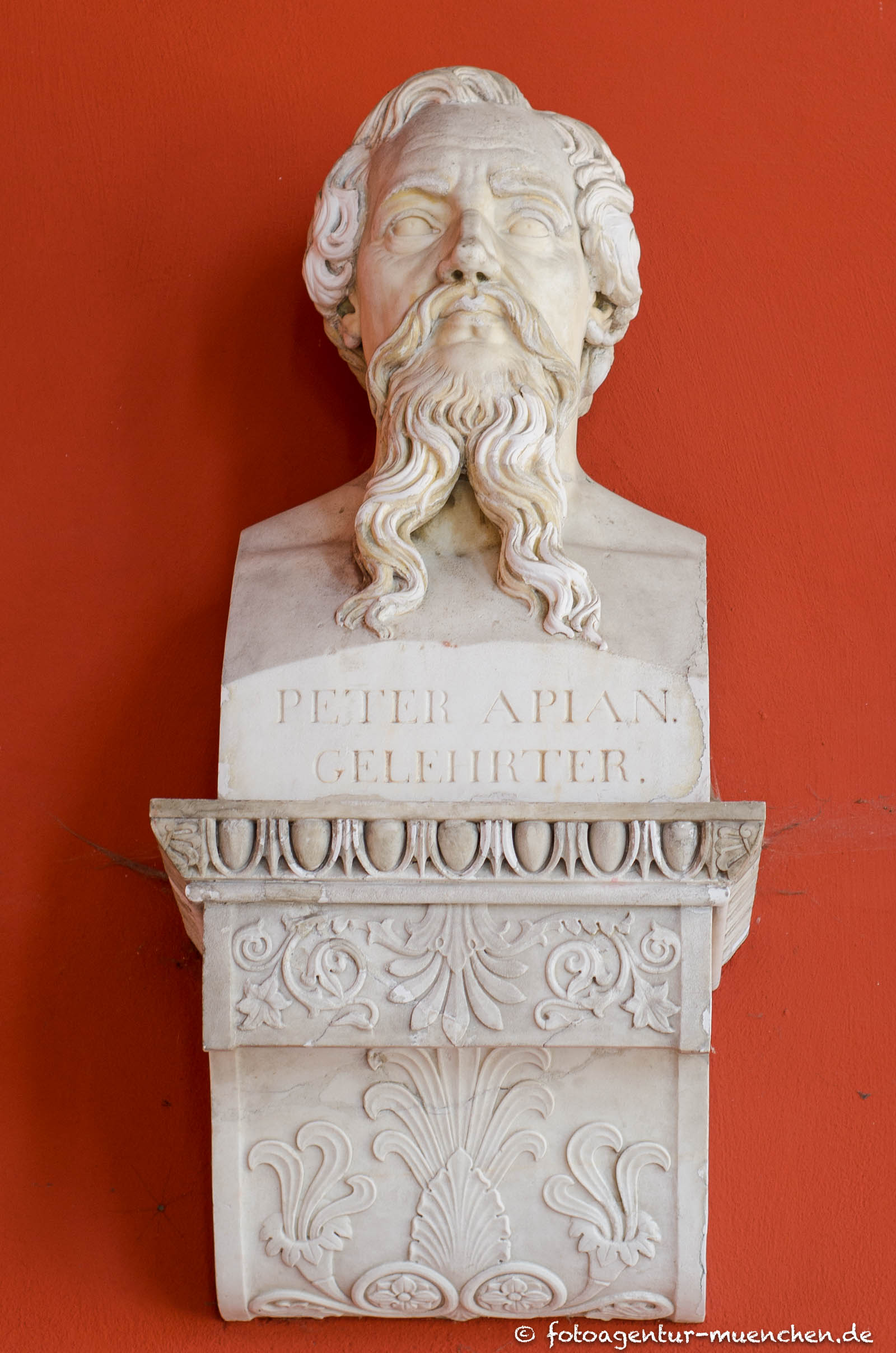Ruhmeshalle - Peter Appian