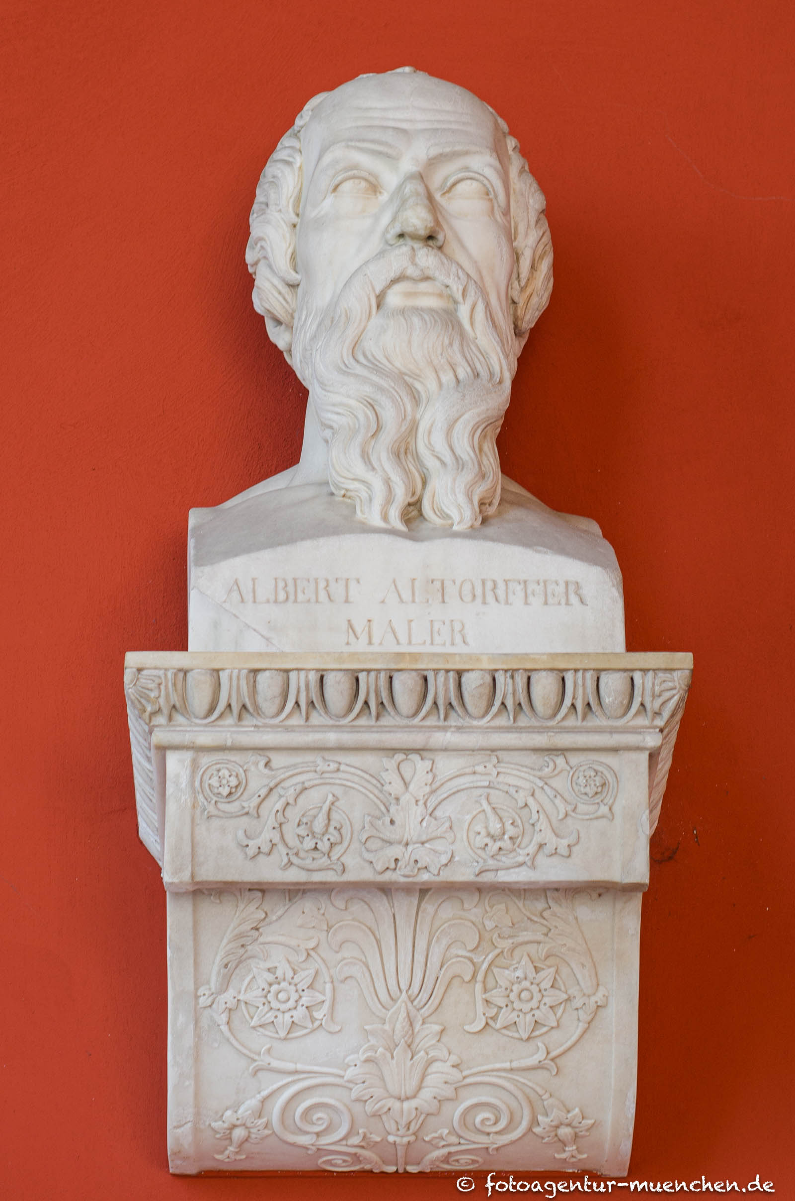 Ruhmeshalle - Albert Altdorfer