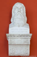 Ruhmeshalle - Johannes Trittheim