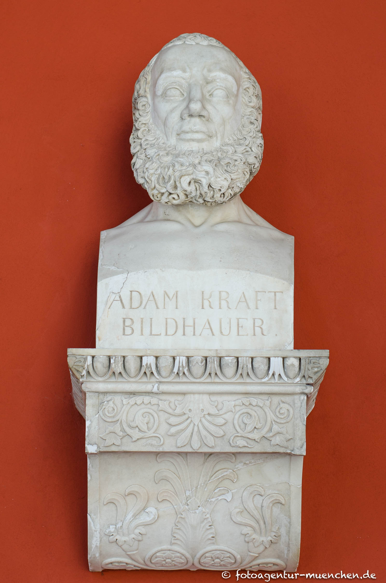 Ruhmeshalle - Adam Kraft