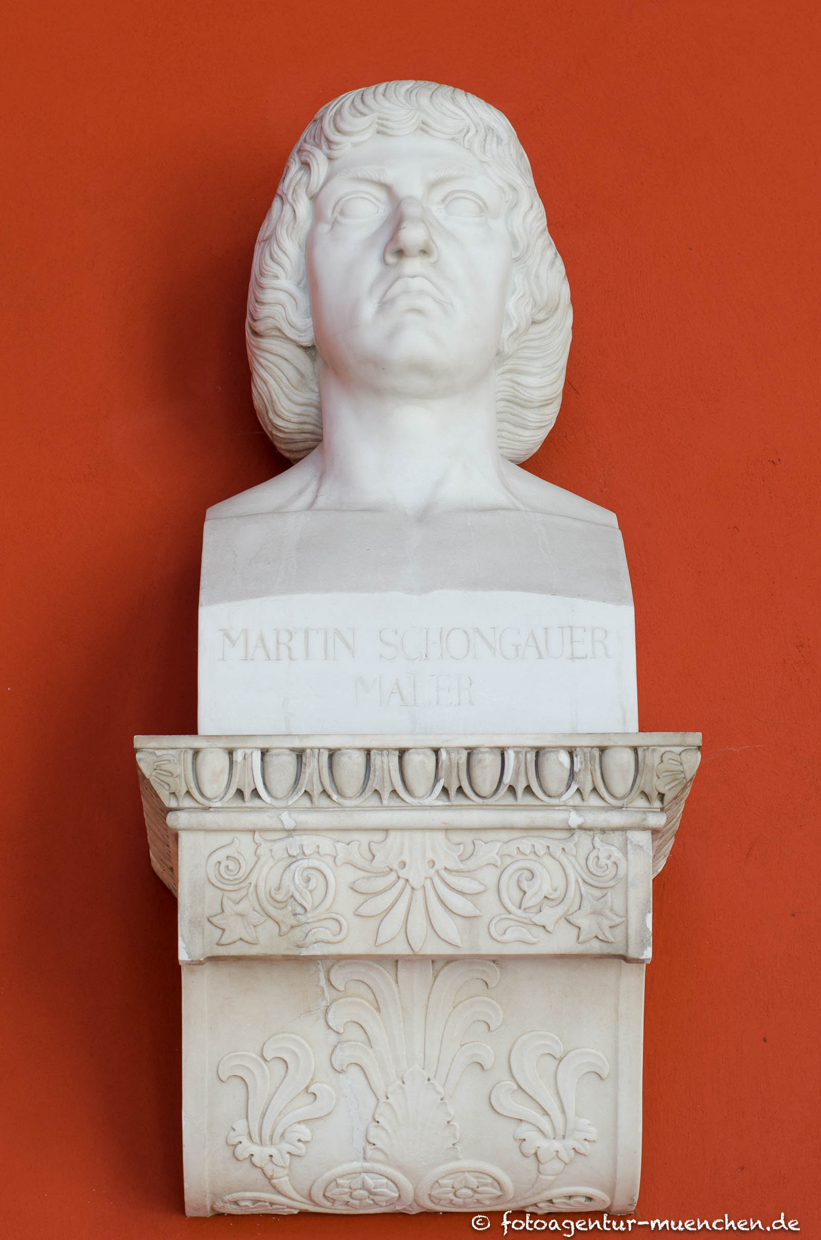 Ruhmeshalle - Martin Schomgauer