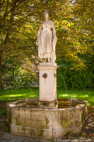 Gerhard Willhalm - Augia-Brunnen