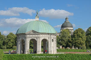 Gerhard Willhalm – Hofgartentempel