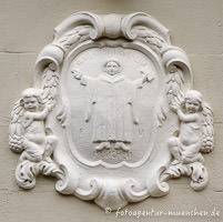 Münchner Kindl des Rabattsparverein