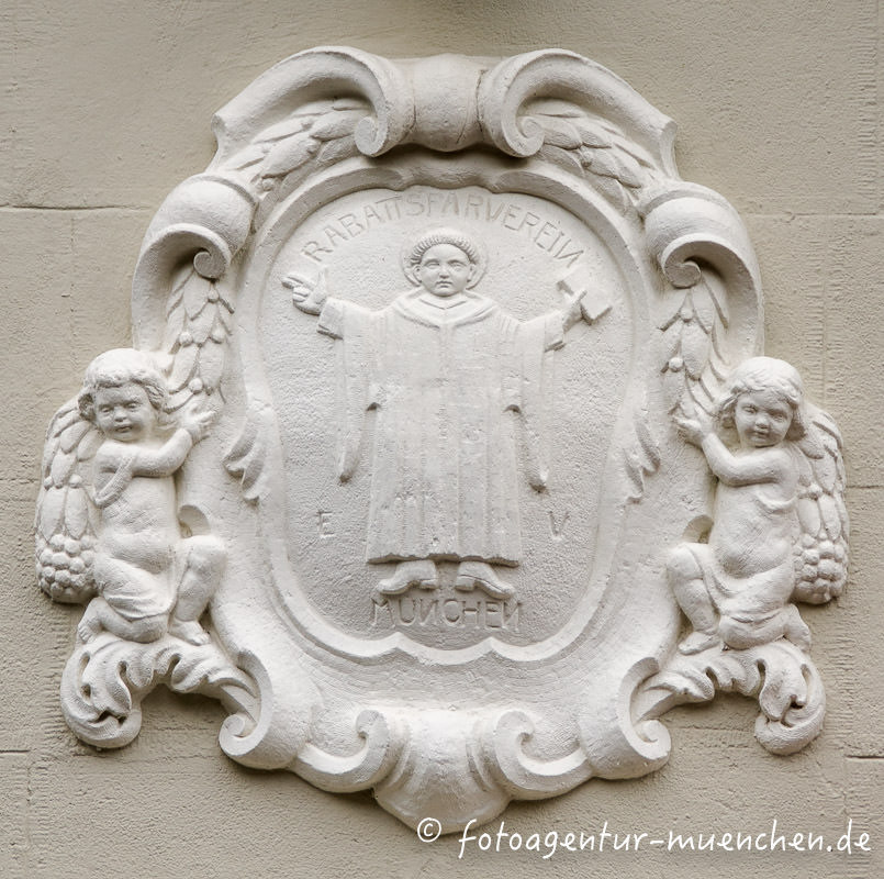 Münchner Kindl des Rabattsparverein