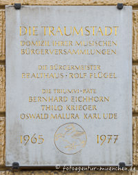 Die Traumstadt