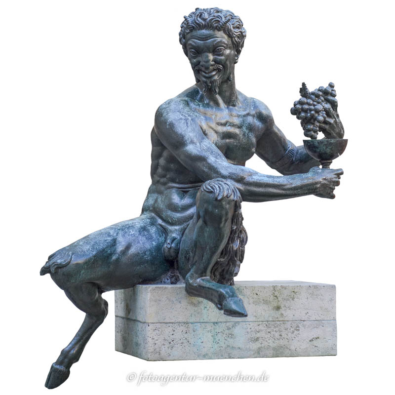 Satyr 1 Satyr, Faun