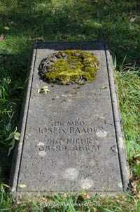 Joseph Freiherr von Baader