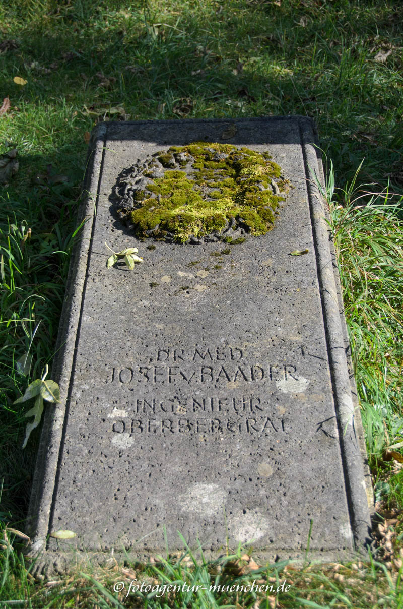 Joseph Freiherr von Baader