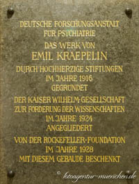 Max-Planck-Institut für Psychiatrie