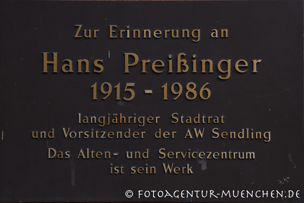 Preißinger Hans