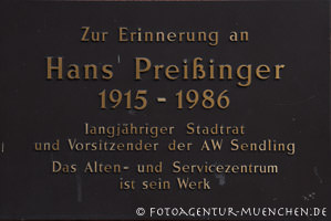 Preißinger Hans