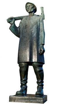 Der Isarflößer 1939