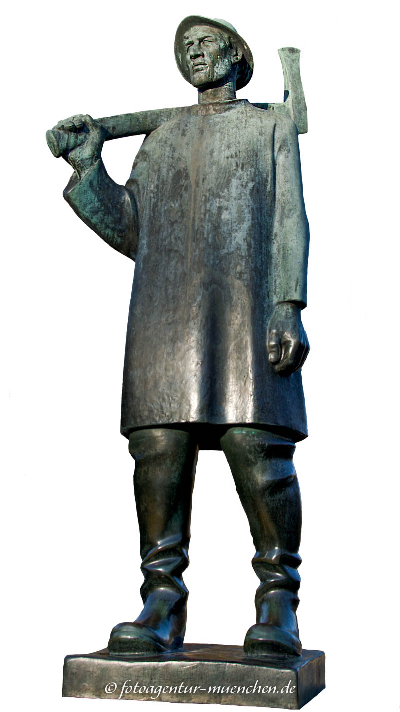 Der Isarflößer 1939