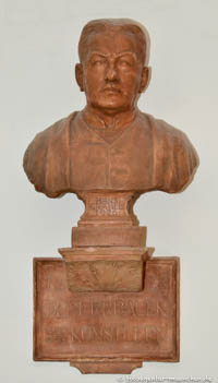 Hans Grässel - Büste