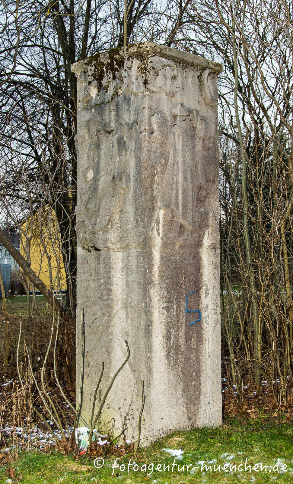 Schmuckstele Ludwigsfeld