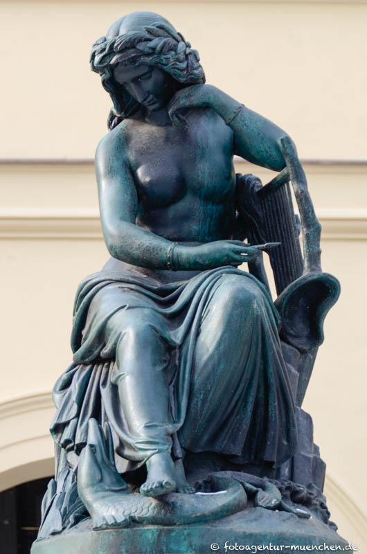 Loreley-Brunnen