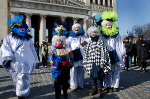 Faschingszug 2012