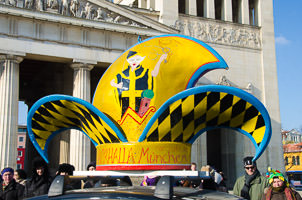 Faschingszug 2012