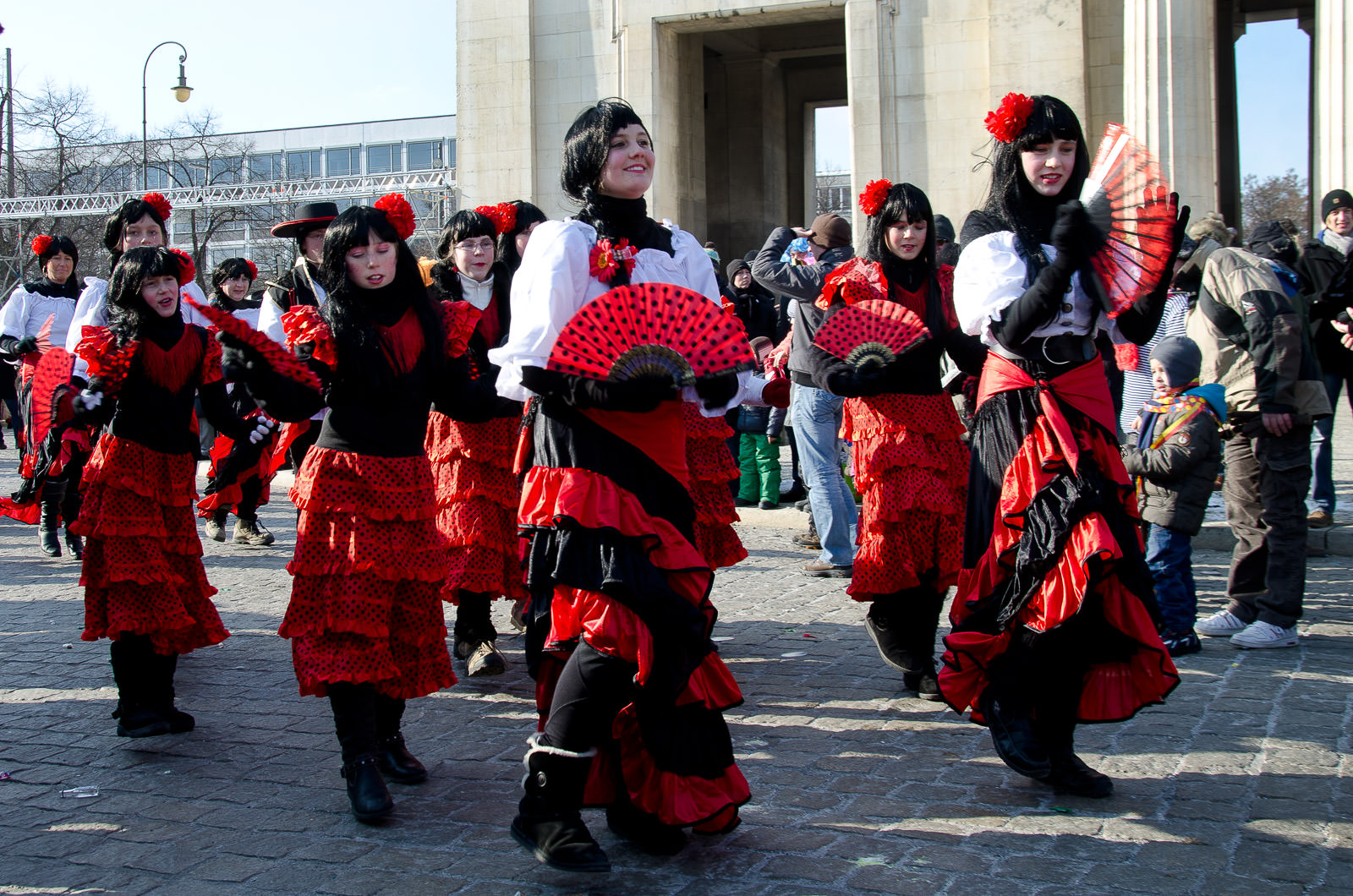 Faschingszug 2012
