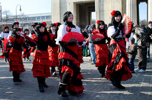 Faschingszug 2012