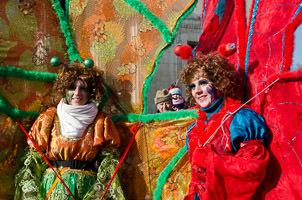 Faschingszug 2012