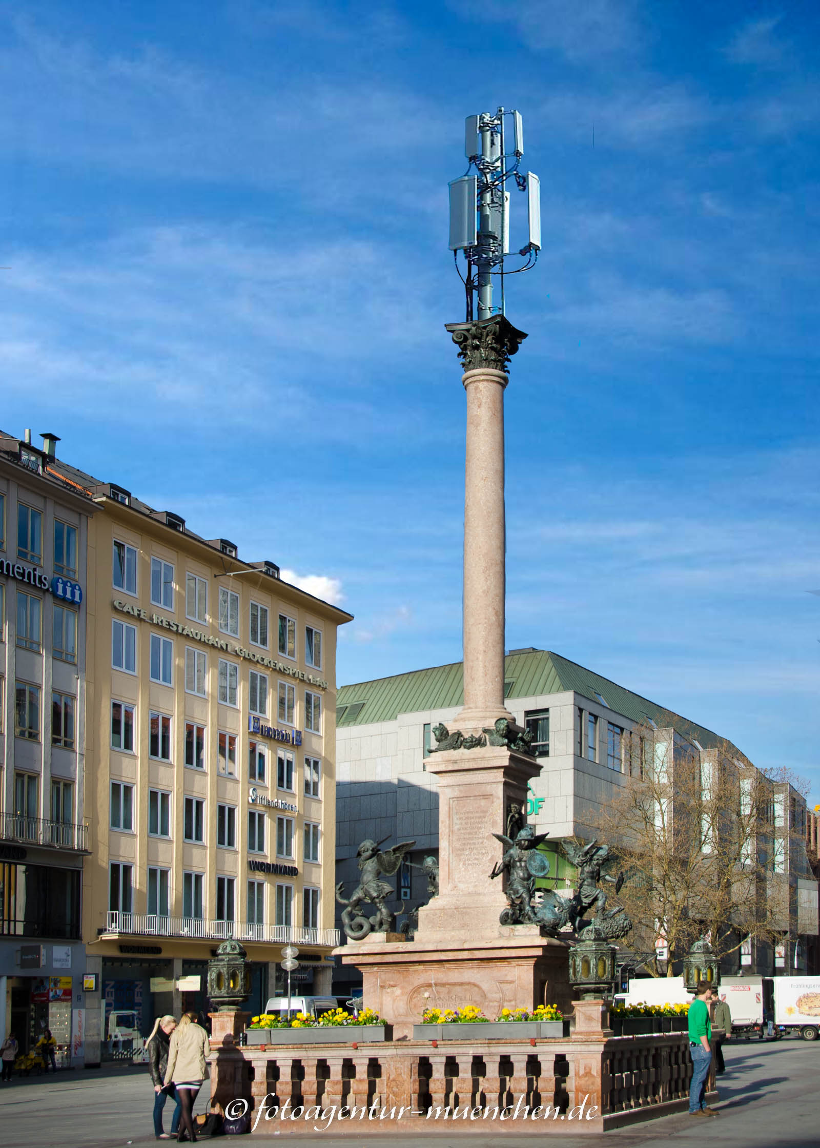 Denk-Mal - Zweitverwendung