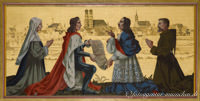 Denkmal: Altarbild St. Joseph