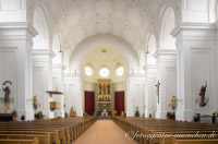 Innenraum St. Josef