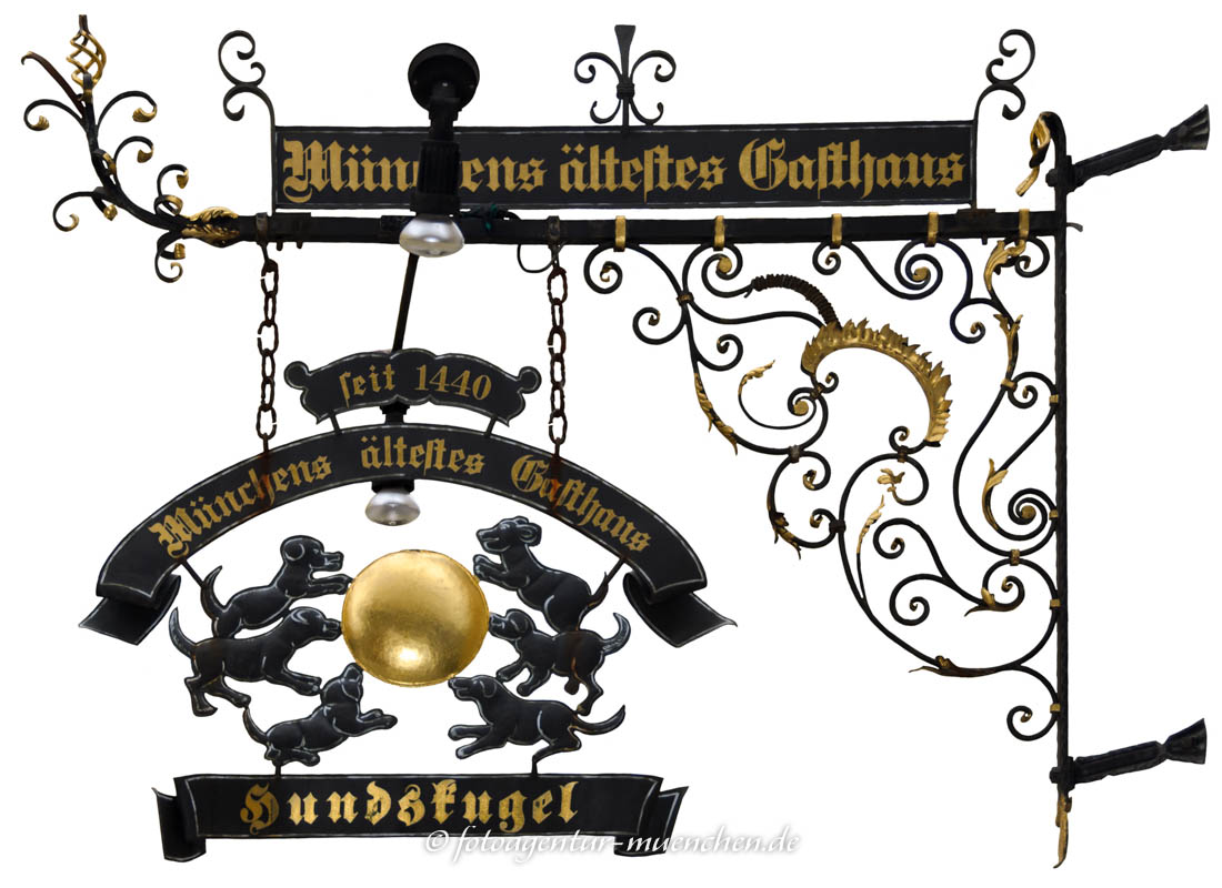 Nasenschild Hundskugel