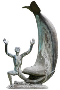 Jonas mit dem Walfisch 1992
