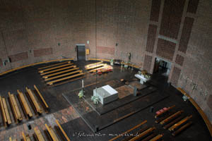 Gerhard Willhalm – St. Johannes von Capistran