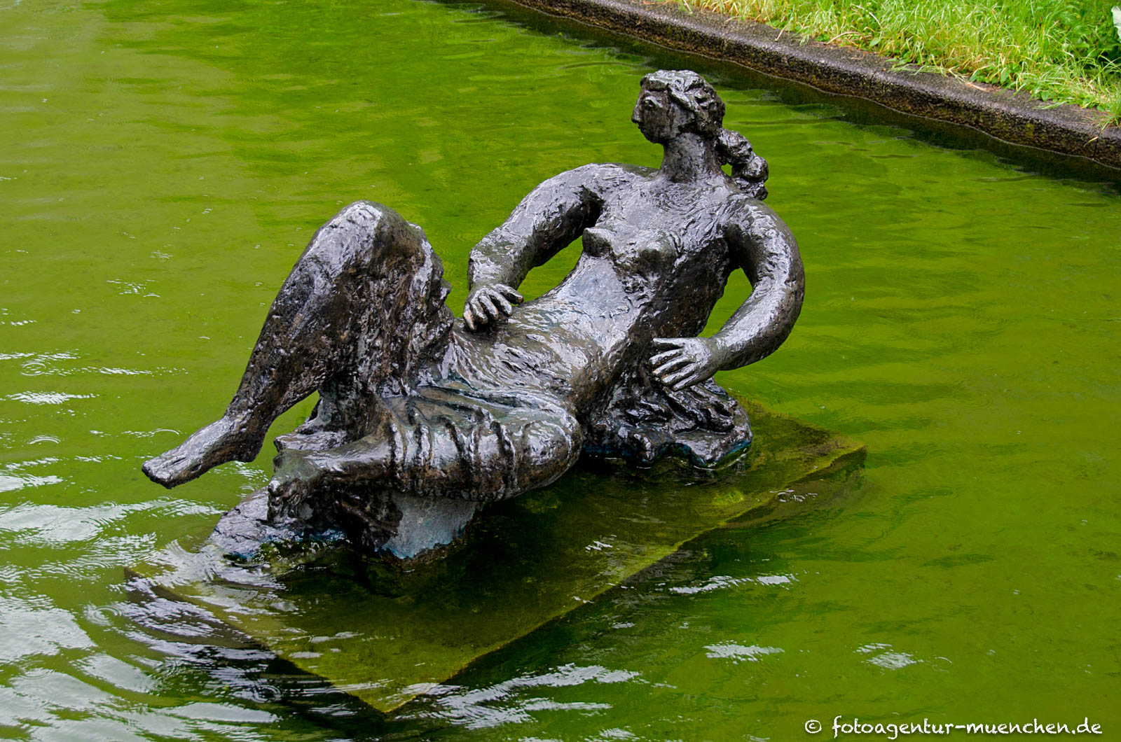 Aglaia von Toni Stadler