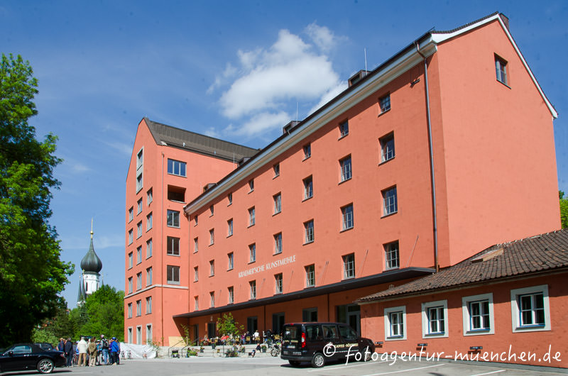 Kraemersche Kunstmühle