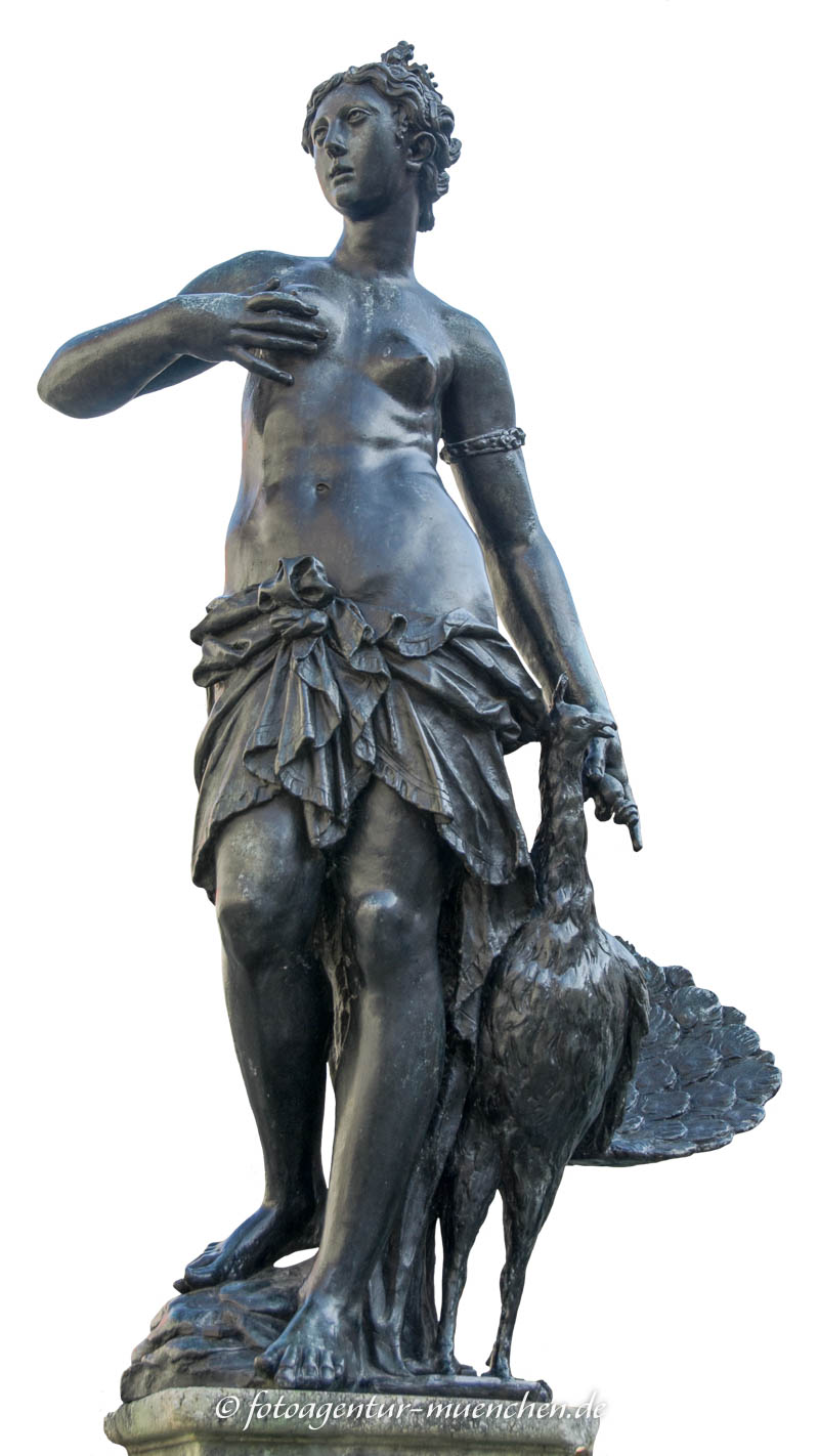 Juno – Denkmal/Kunstwerk in München