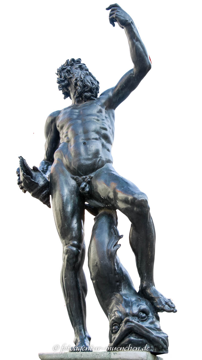 Neptun – Denkmal/Kunstwerk in München