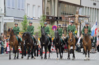 Fronleichnamsprozession