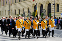 Fronleichnamsprozession