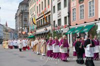 Fronleichnamsprozession
