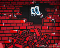 ANOT HER BRICK THE ON WALL