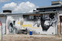 Gerhard Willhalm – Graffiti - Kultfabrik