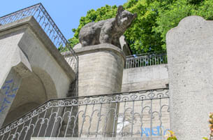 Gerhard Willhalm – Bär - Gebsattelbrücke