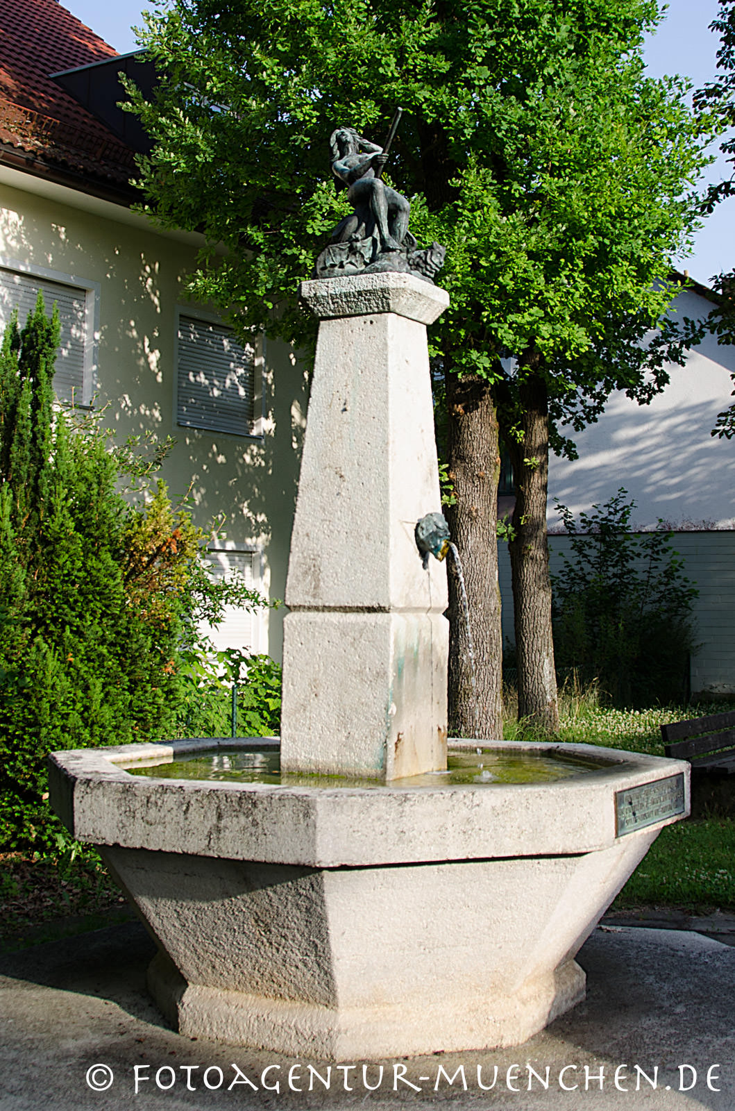 Druden-Brunnen