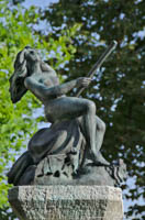 Druden-Brunnen