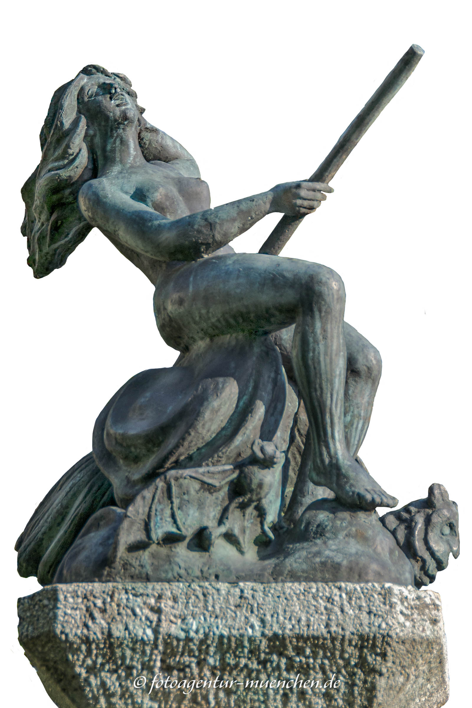 Druden-Brunnen