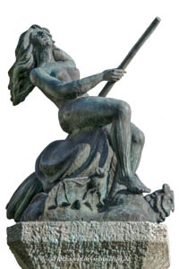 Druden-Brunnen