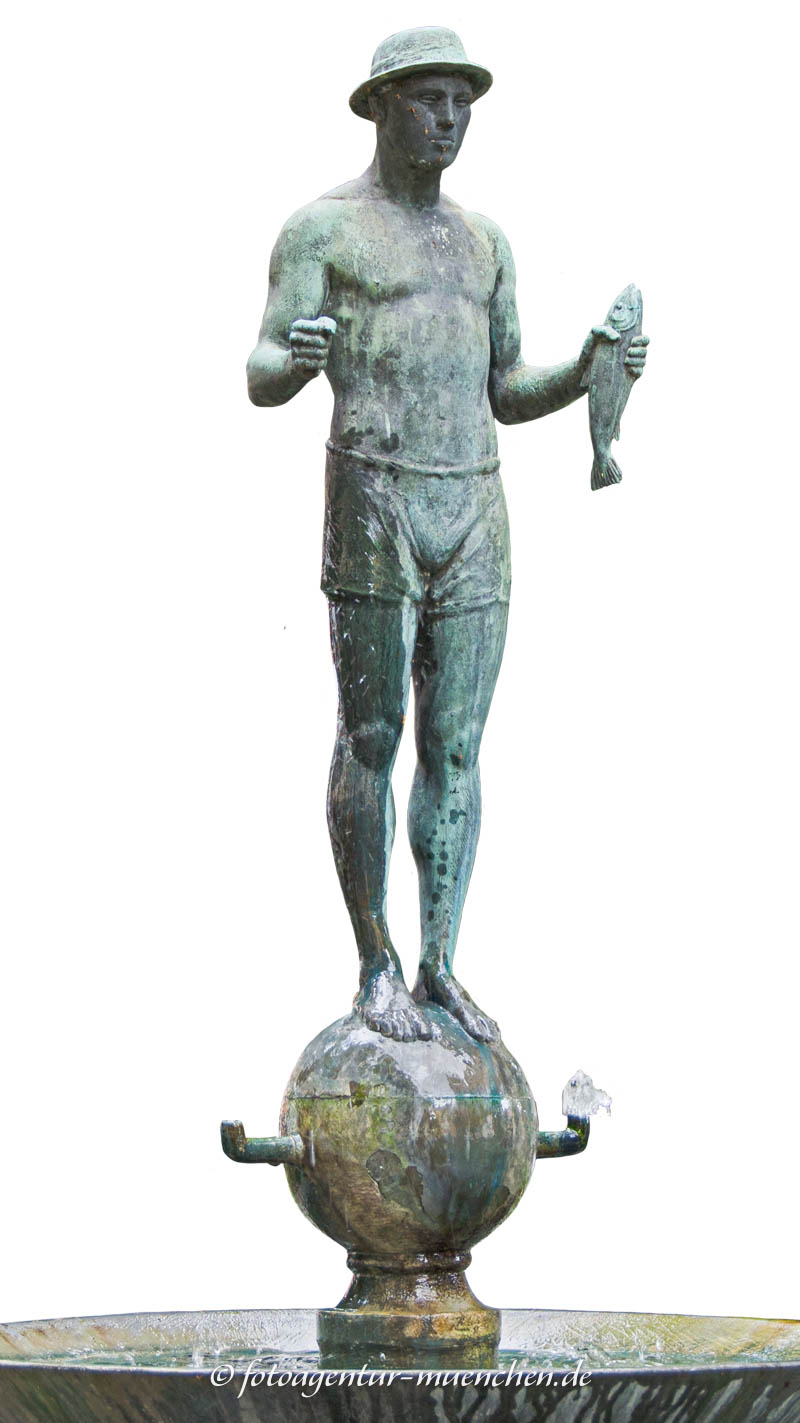 Fischerbrunnen Fischerbrunnen