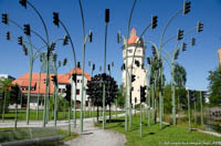 Brunner Johannes, Ritz Raimund - Traffic Light Flower