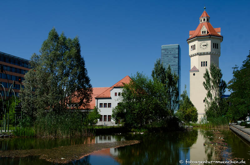 Moosacher Wasserturm